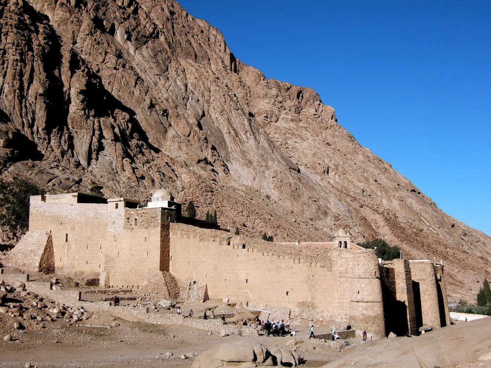 St_Catherine_Monastery