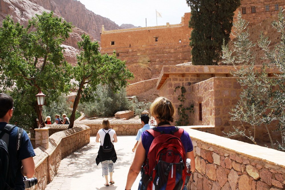 St_Catherine_Monastery_Sinai