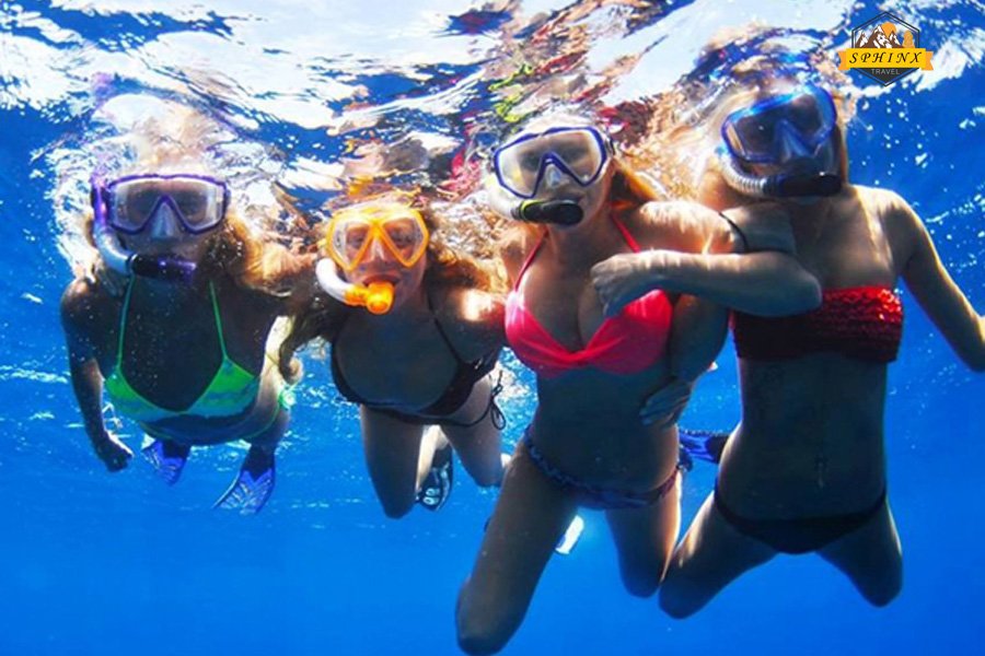 ras mohamed by boat 7